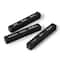 12 Packs: 3 ct. (36 total) Jumbo Compressed Charcoal by Artist's Loft®